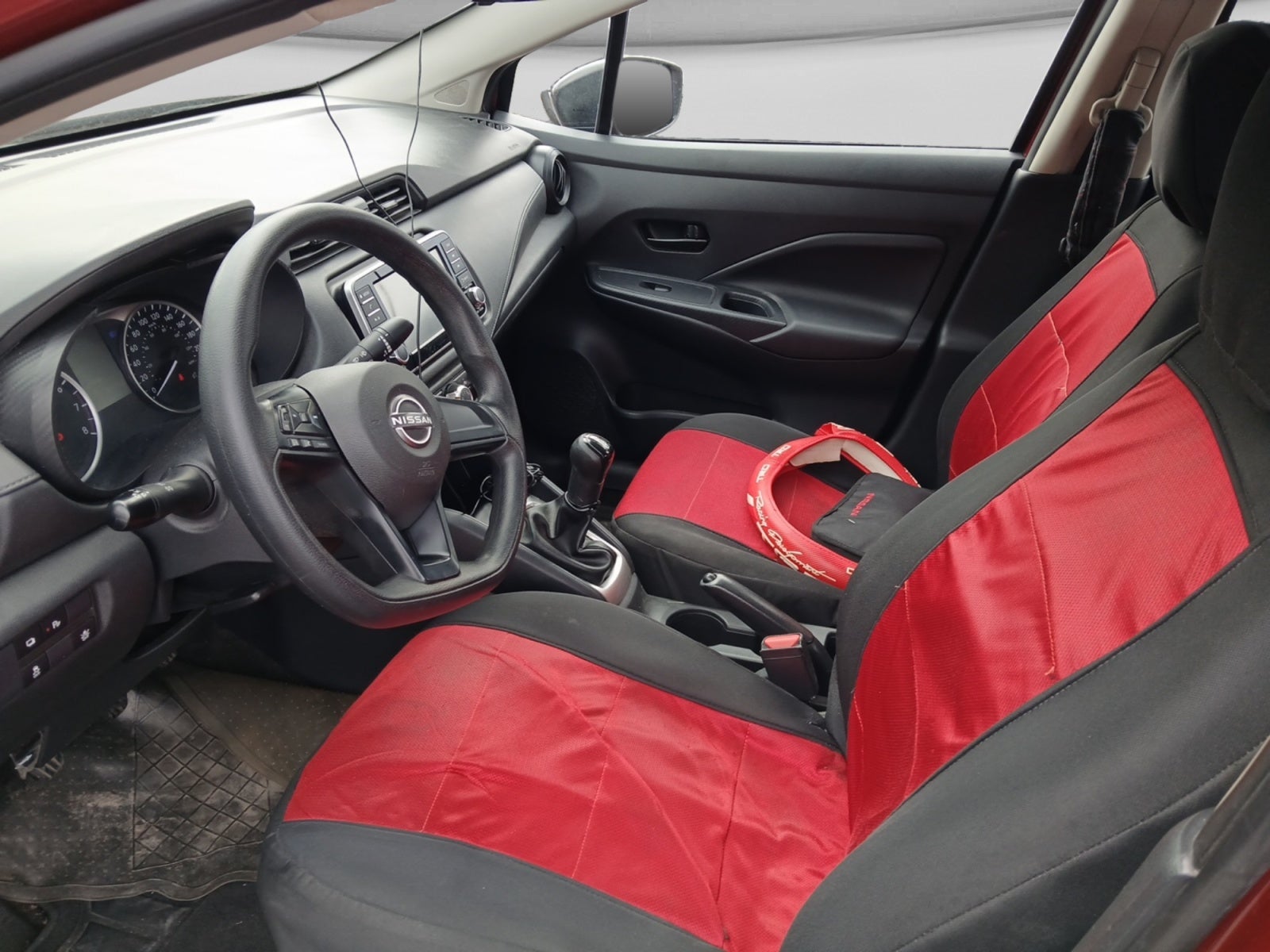 2024 Nissan VERSA SENSE MT 24