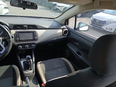 2021 Nissan VERSA ADVANCE MT 21