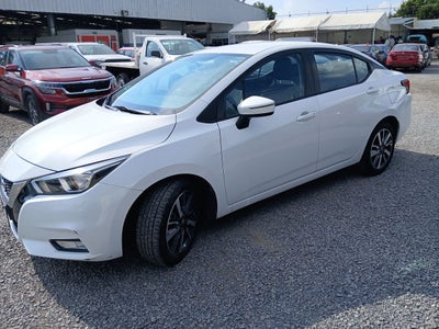 2021 Nissan VERSA ADVANCE MT 21