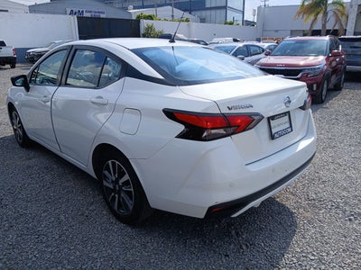 2021 Nissan VERSA ADVANCE MT 21