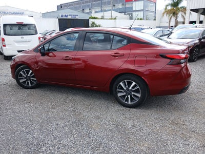 2023 Nissan VERSA ADVANCE CVT 23