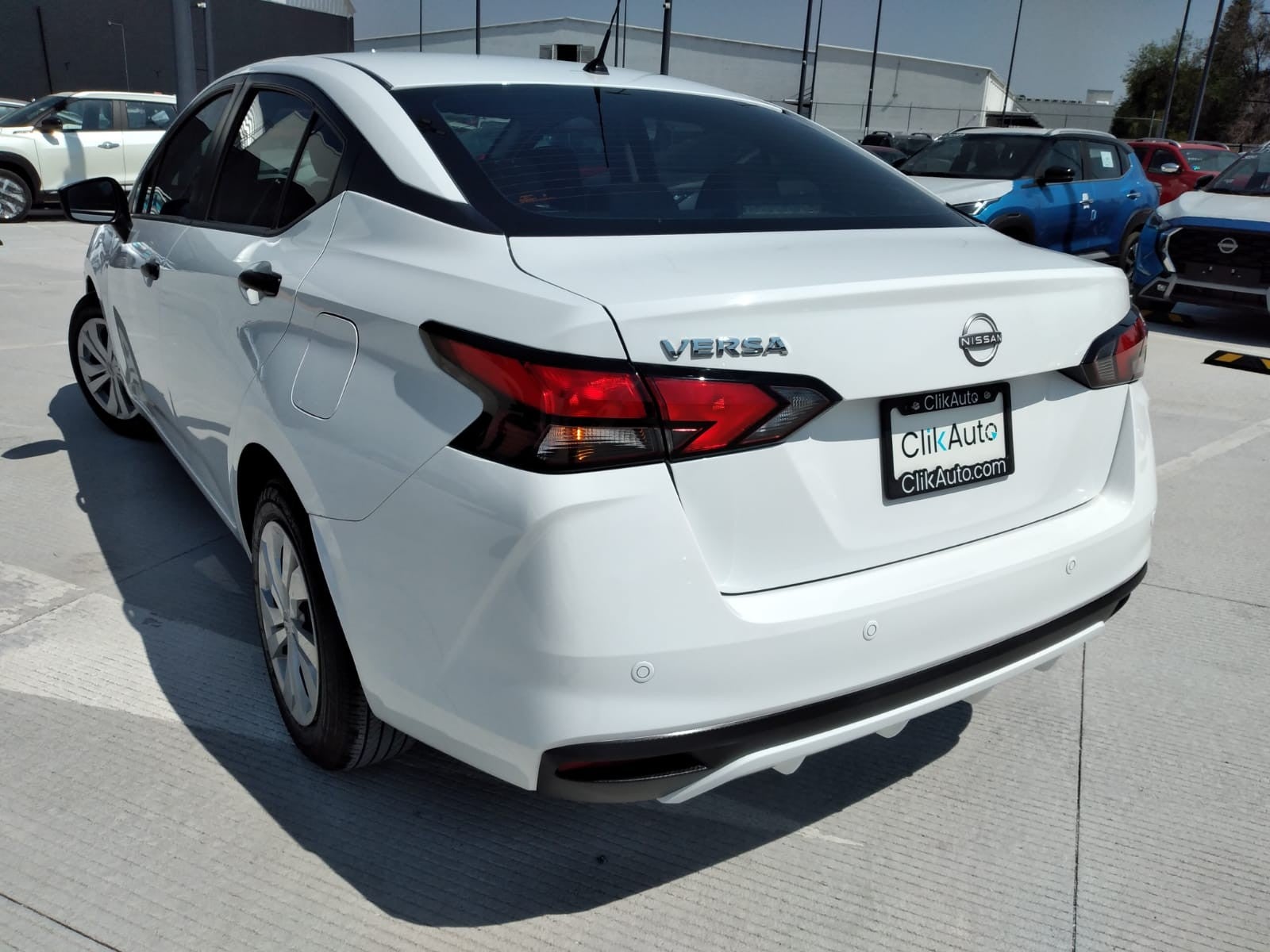 2024 Nissan VERSA SENSE CVT 24