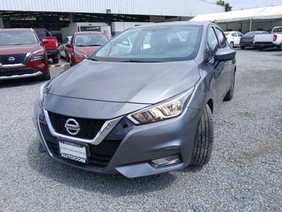 2022 Nissan VERSA ADVANCE CVT 22