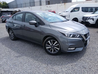 2022 Nissan VERSA ADVANCE CVT 22