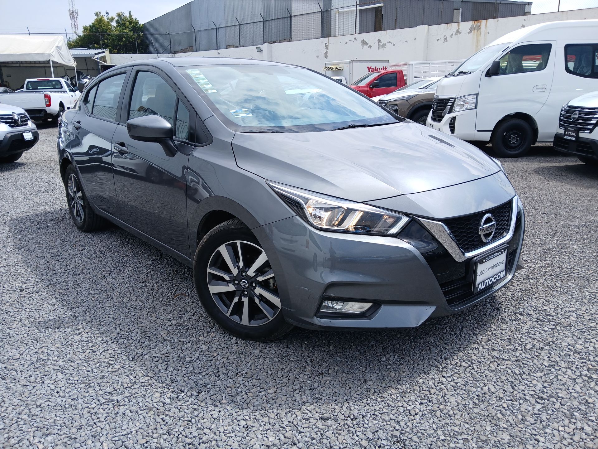 2022 Nissan VERSA ADVANCE CVT 22