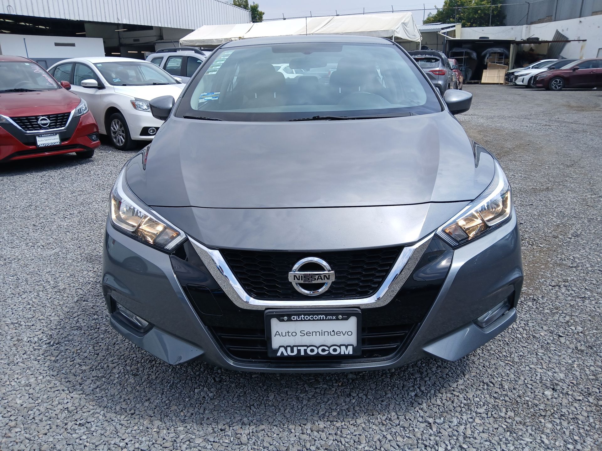 2022 Nissan VERSA ADVANCE CVT 22