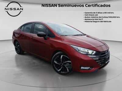 2023 Nissan VERSA SR CVT 23