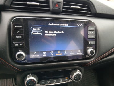 2023 Nissan VERSA SR CVT 23