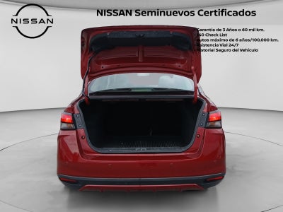 2023 Nissan VERSA SR CVT 23