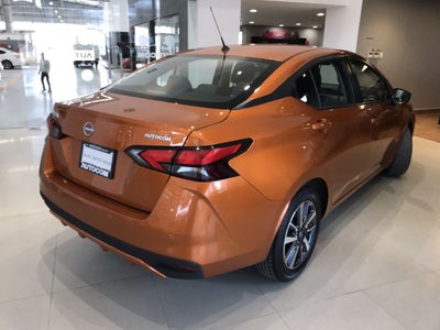 2024 Nissan VERSA ADVANCE CVT 24