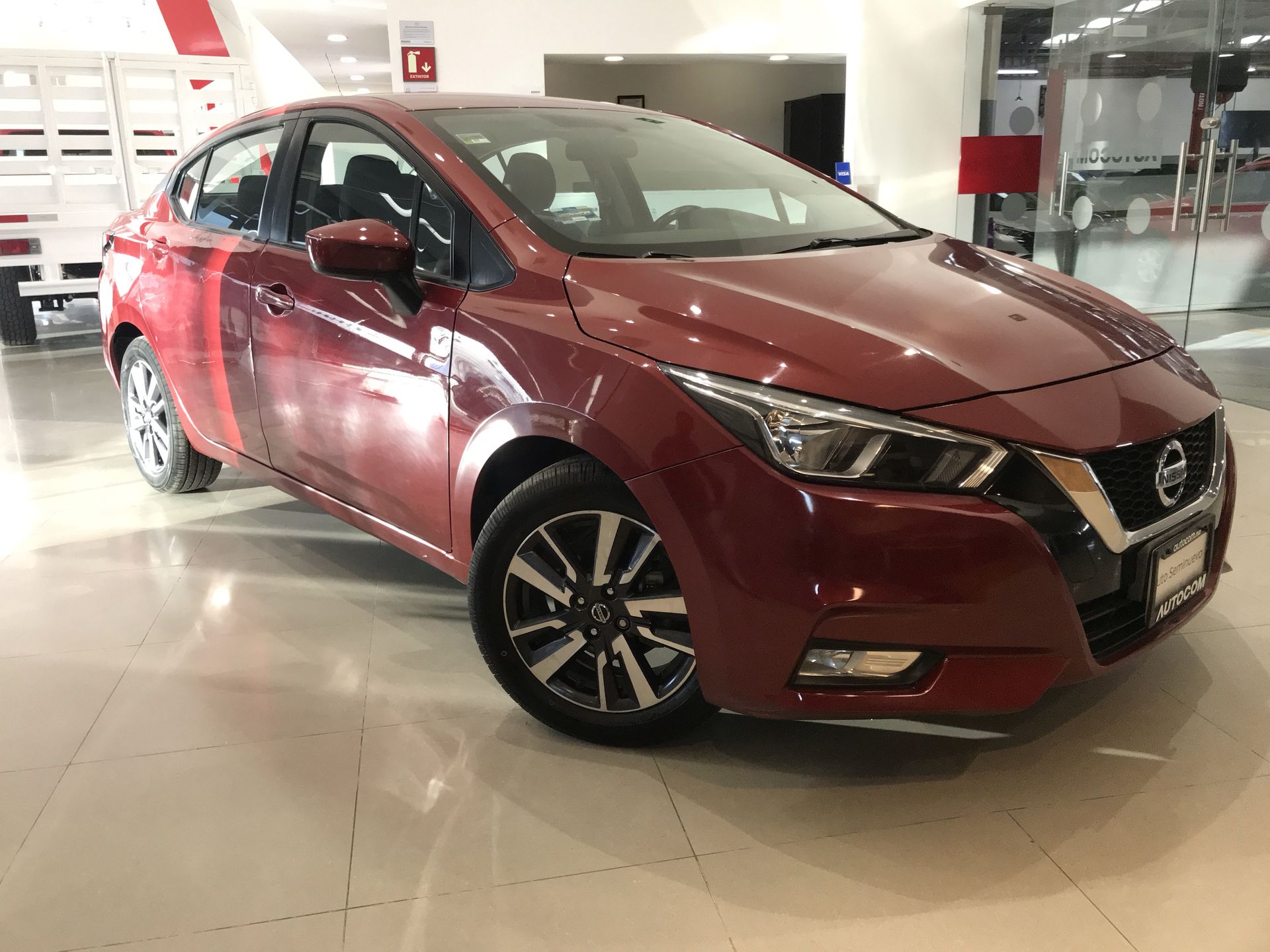 2022 Nissan VERSA ADVANCE MT 22