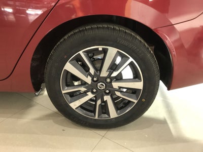 2022 Nissan VERSA ADVANCE MT 22