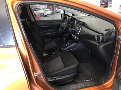 2023 Nissan VERSA SENSE MT 23