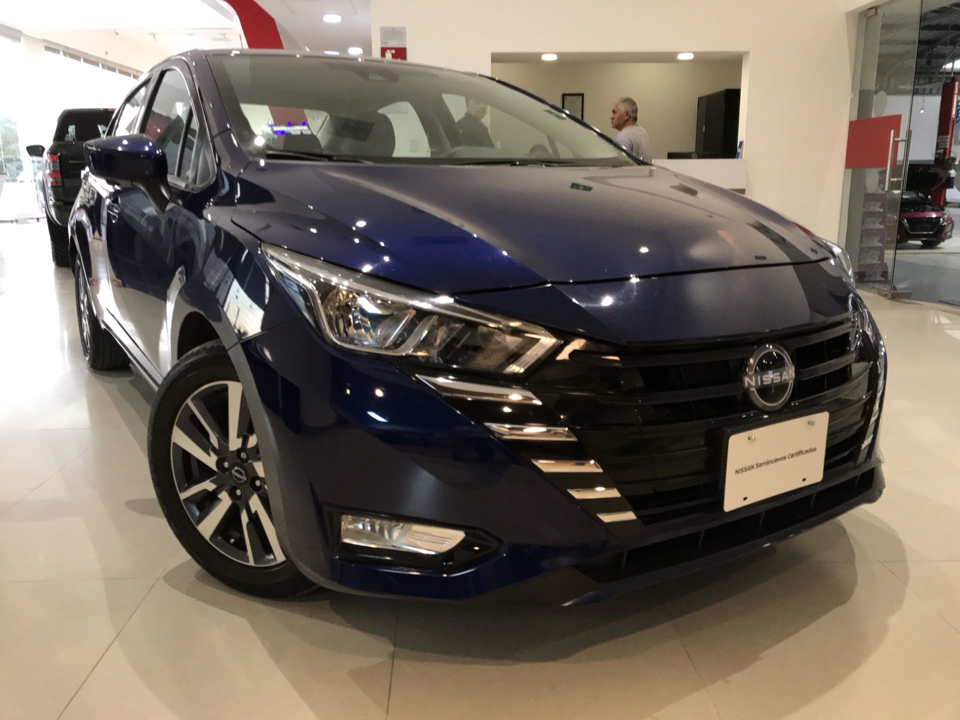 2024 Nissan VERSA ADVANCE CVT 24