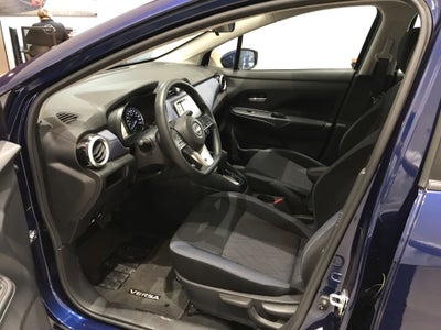 2024 Nissan VERSA ADVANCE CVT 24