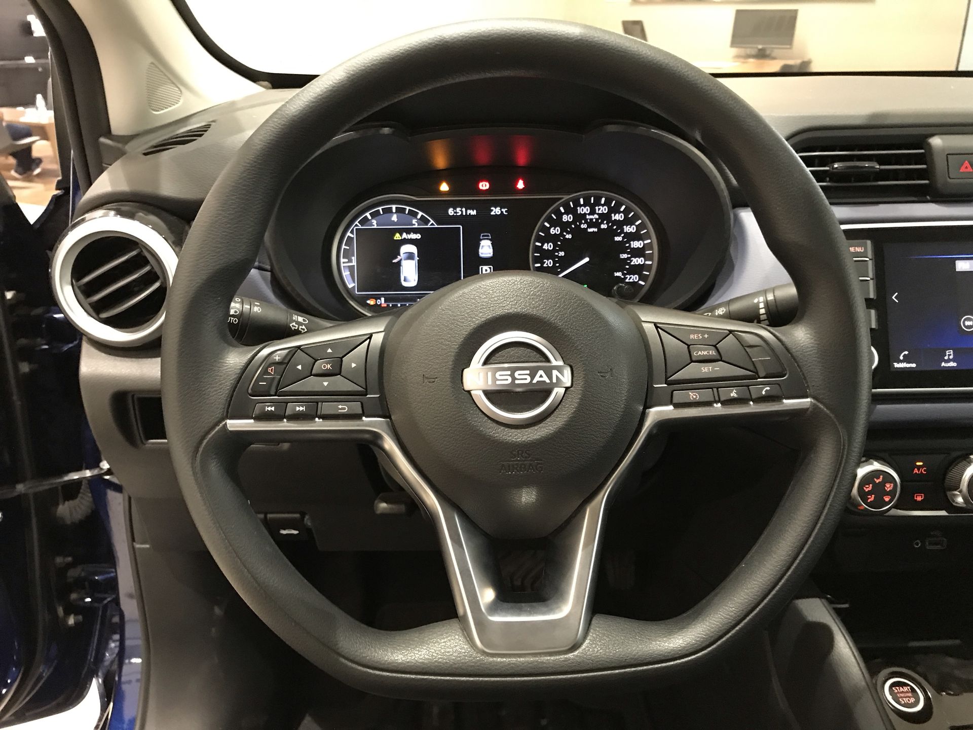 2024 Nissan VERSA ADVANCE CVT 24