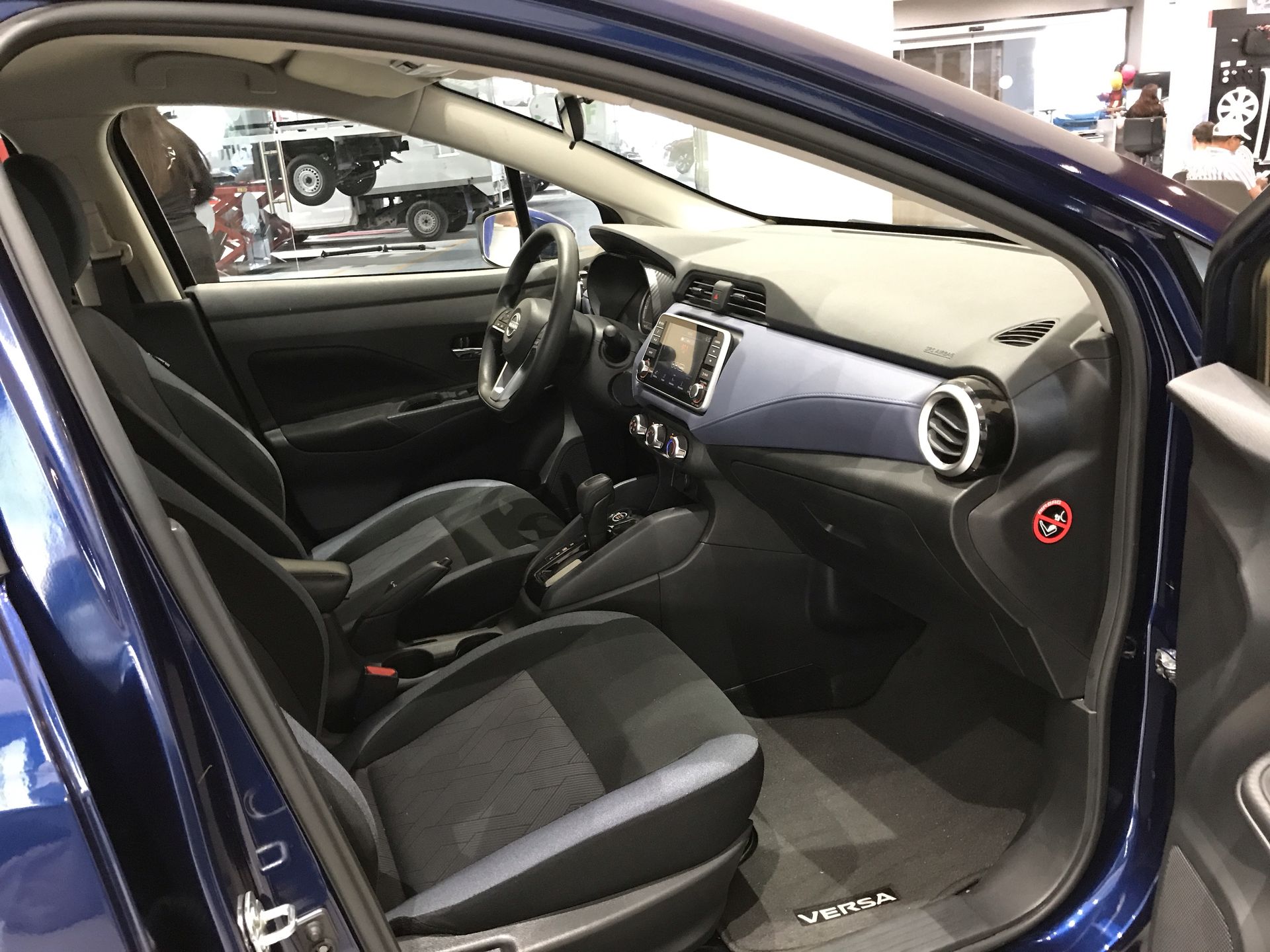 2024 Nissan VERSA ADVANCE CVT 24