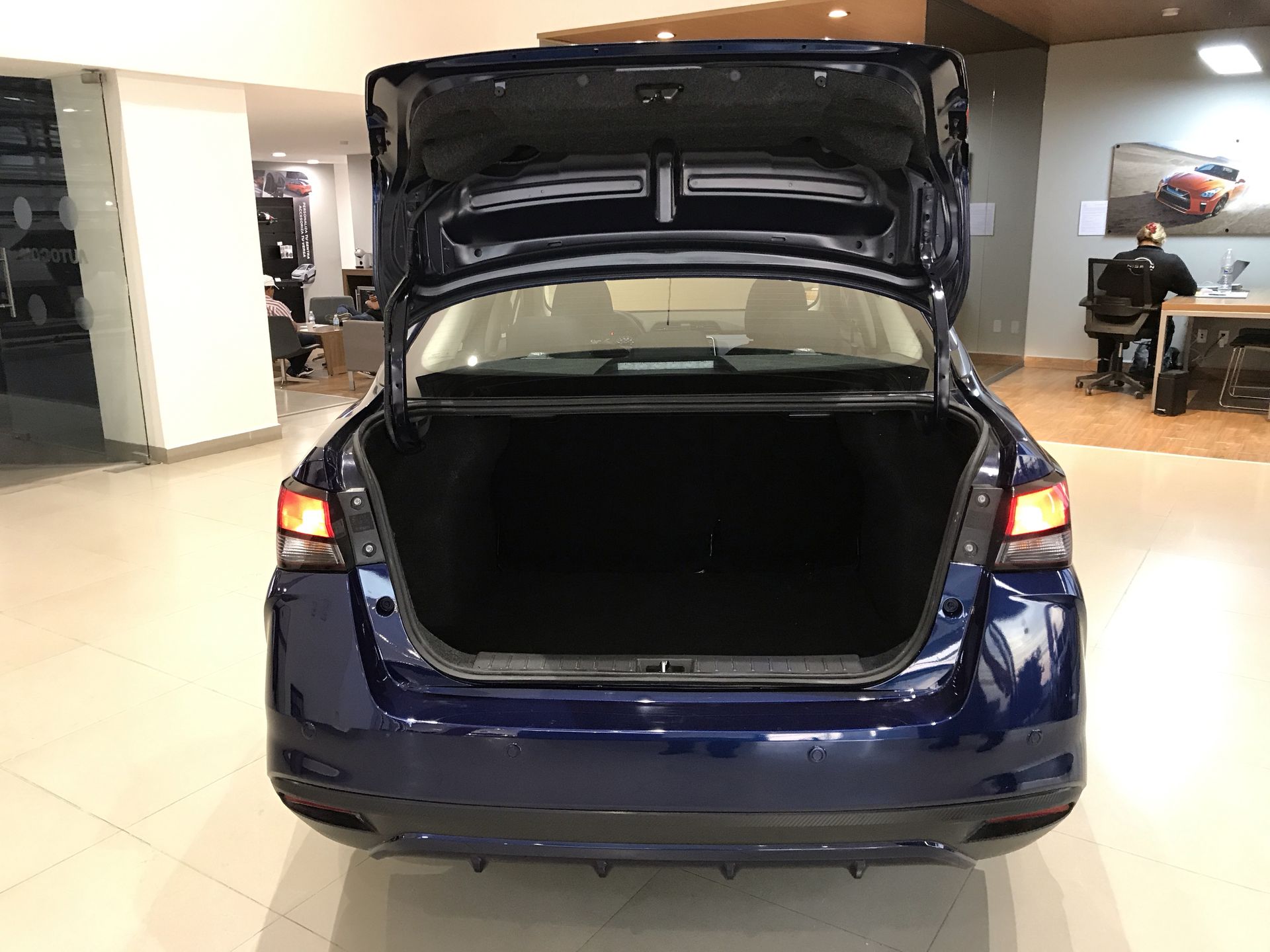 2024 Nissan VERSA ADVANCE CVT 24