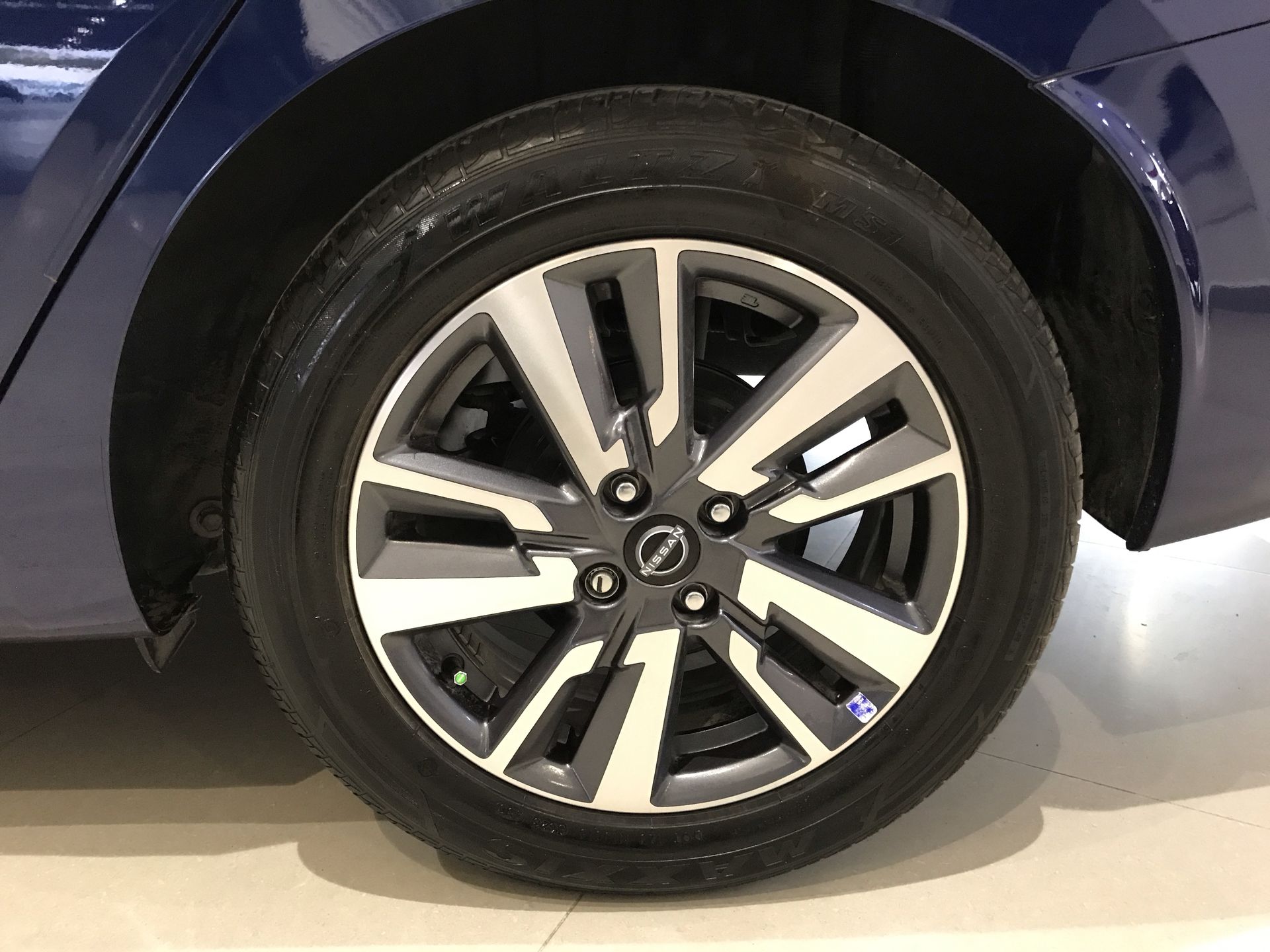 2024 Nissan VERSA ADVANCE CVT 24