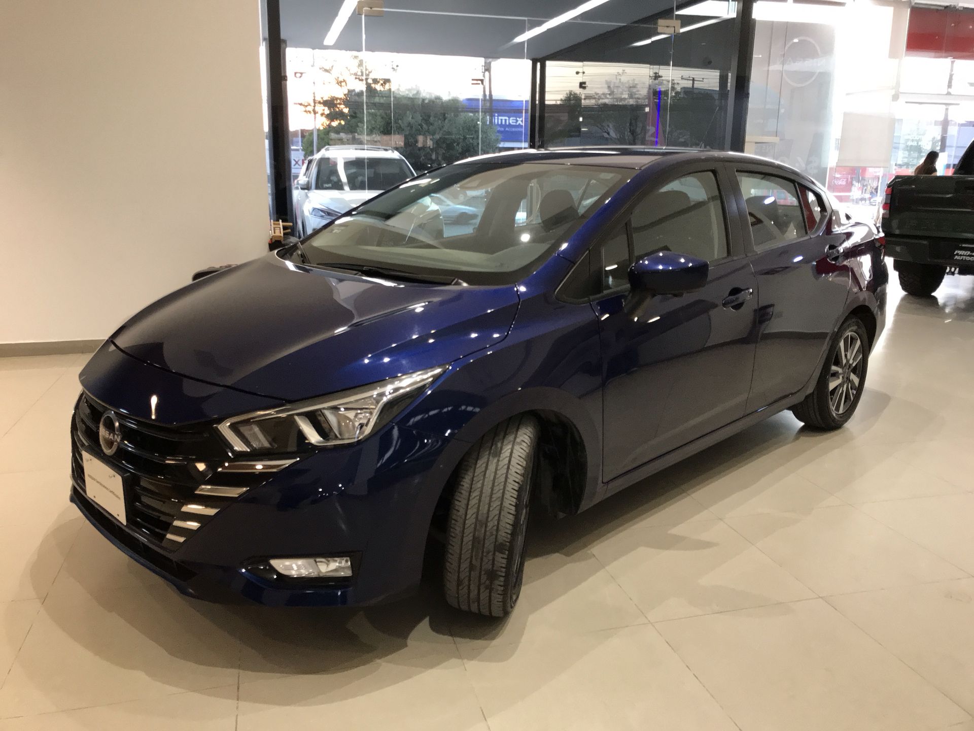 2024 Nissan VERSA ADVANCE CVT 24