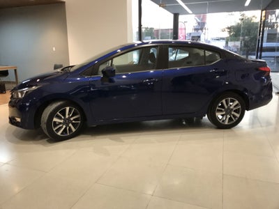 2024 Nissan VERSA ADVANCE CVT 24
