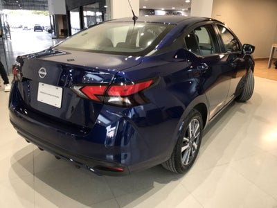 2024 Nissan VERSA ADVANCE CVT 24