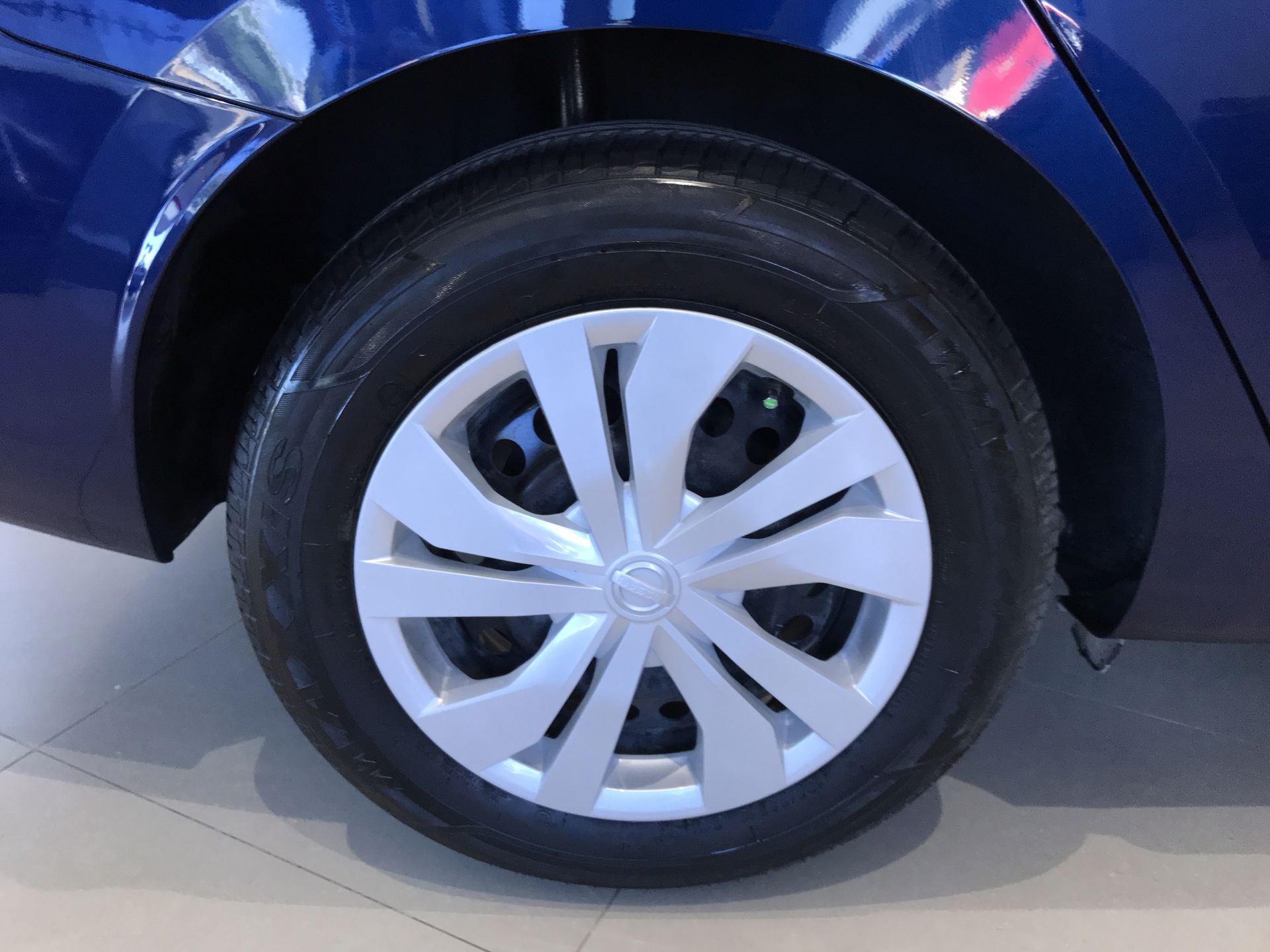 2024 Nissan VERSA SENSE MT 24