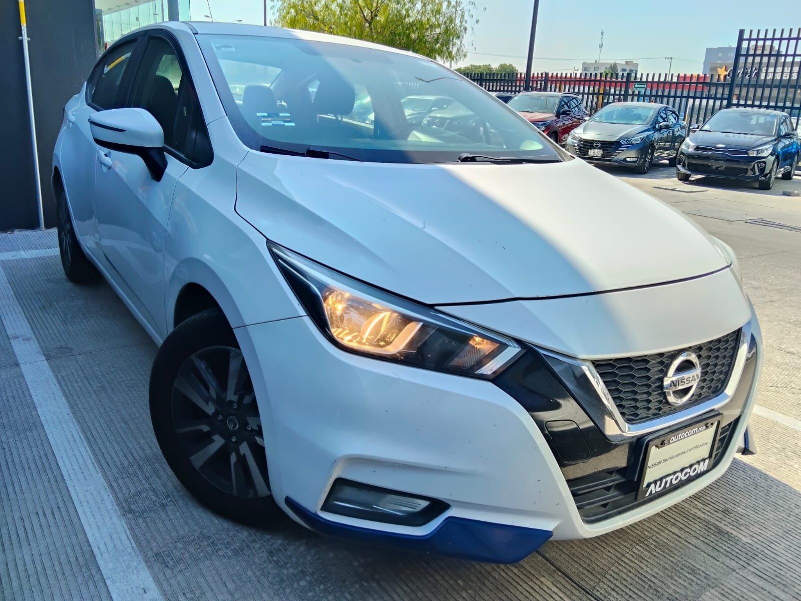 2021 Nissan VERSA ADVANCE MT 21