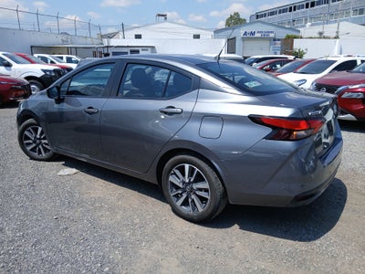 2022 Nissan VERSA ADVANCE MT 22