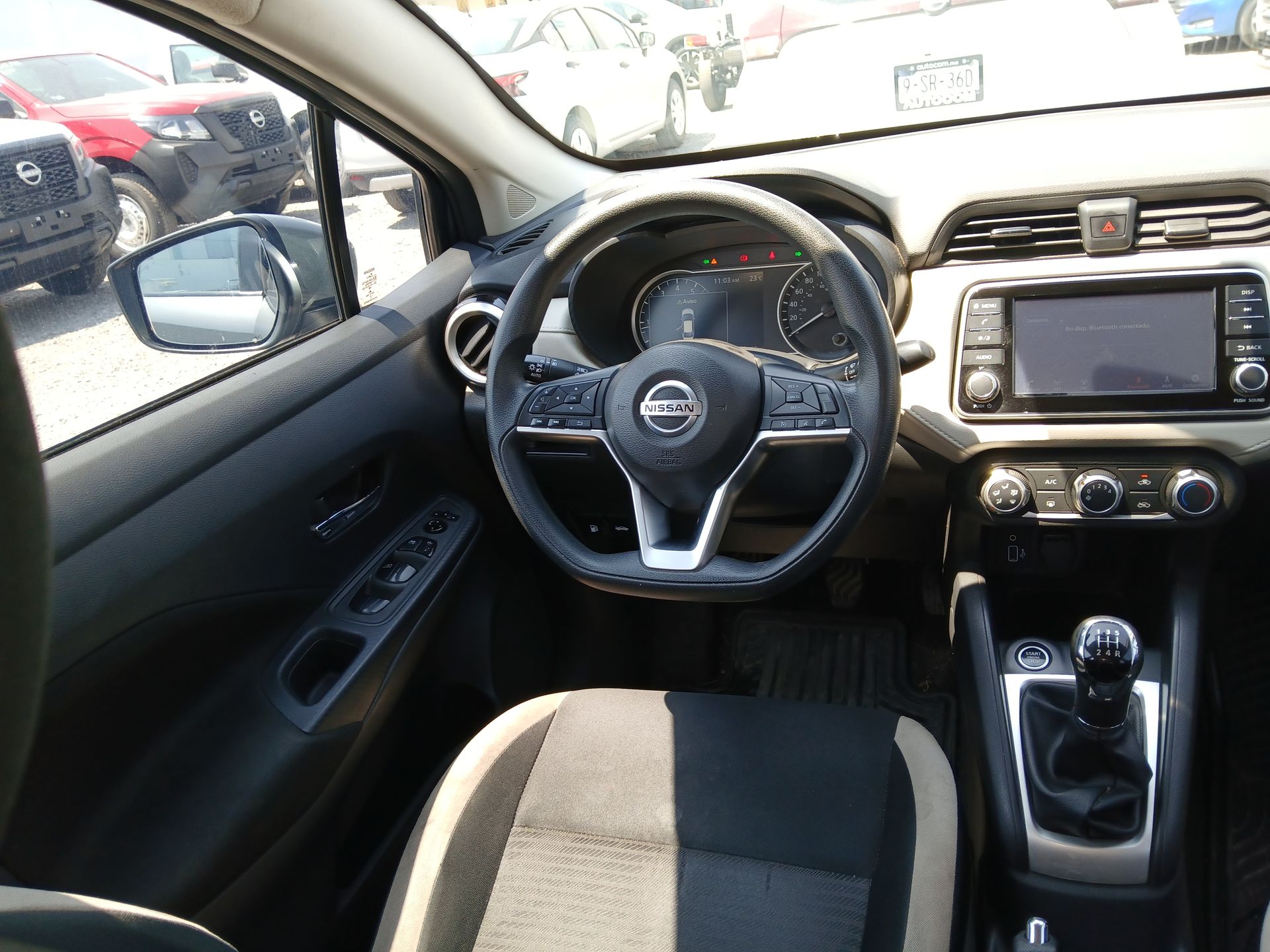2022 Nissan VERSA ADVANCE MT 22