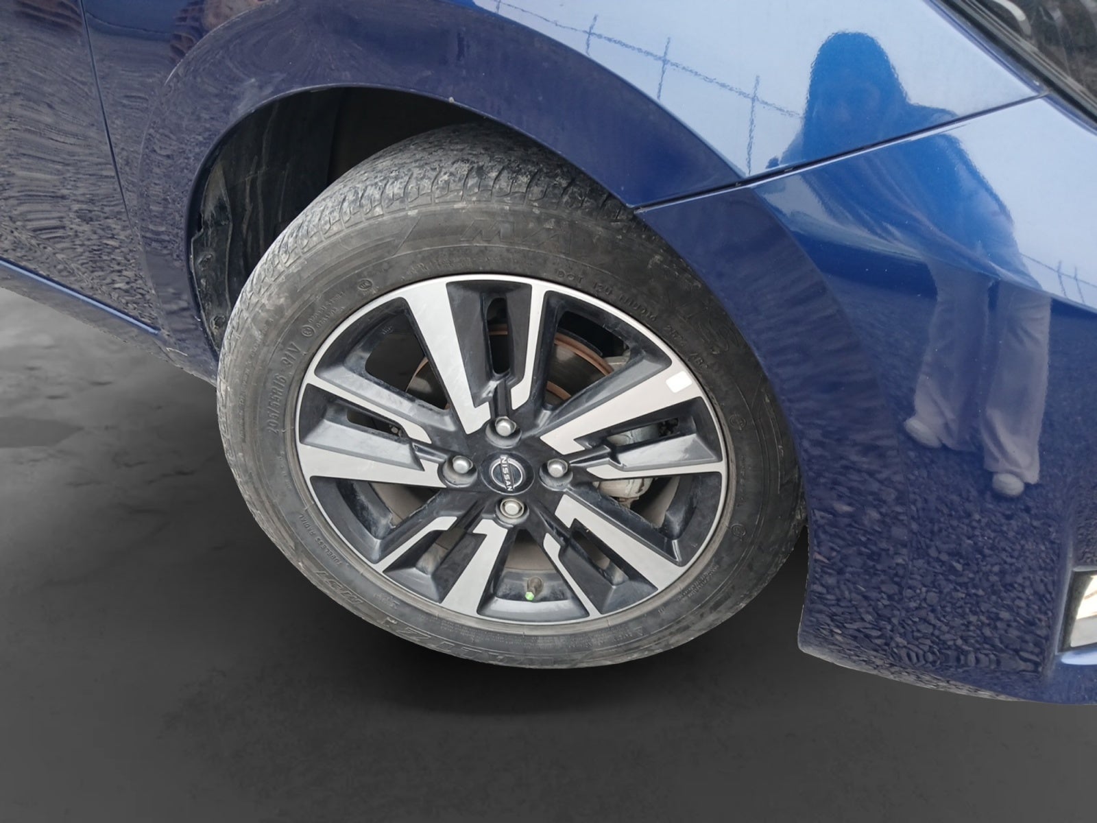 2024 Nissan VERSA ADVANCE MT 24