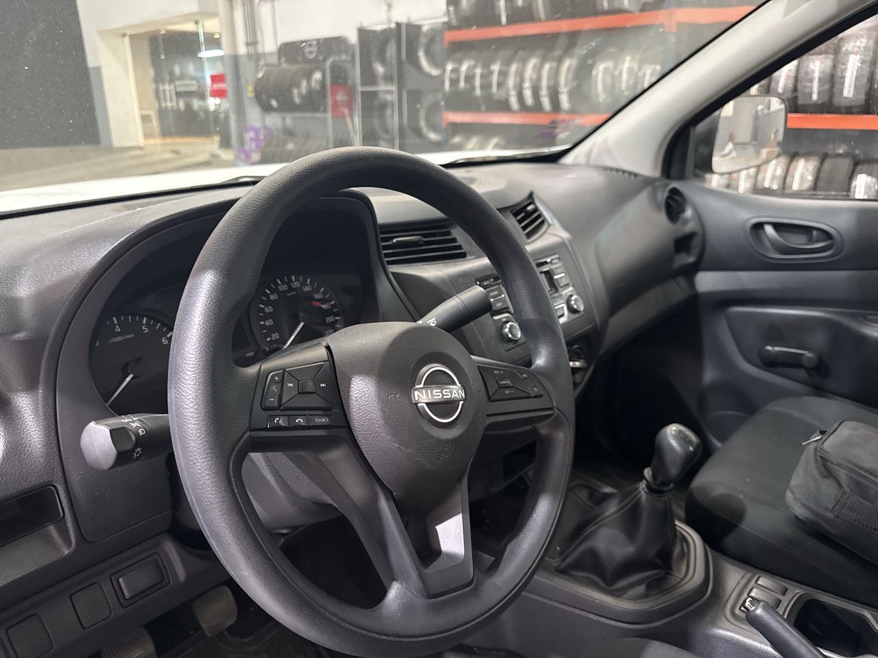 2024 Nissan FRONTIER NP300 PICK UP TM AC