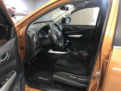 2018 Nissan NP300 FRONTIER LE TM AC