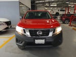 2020 Nissan NP300 DOBLE CABINA DOBLE CABINA SE TM AC PAQ SEG 6VEL