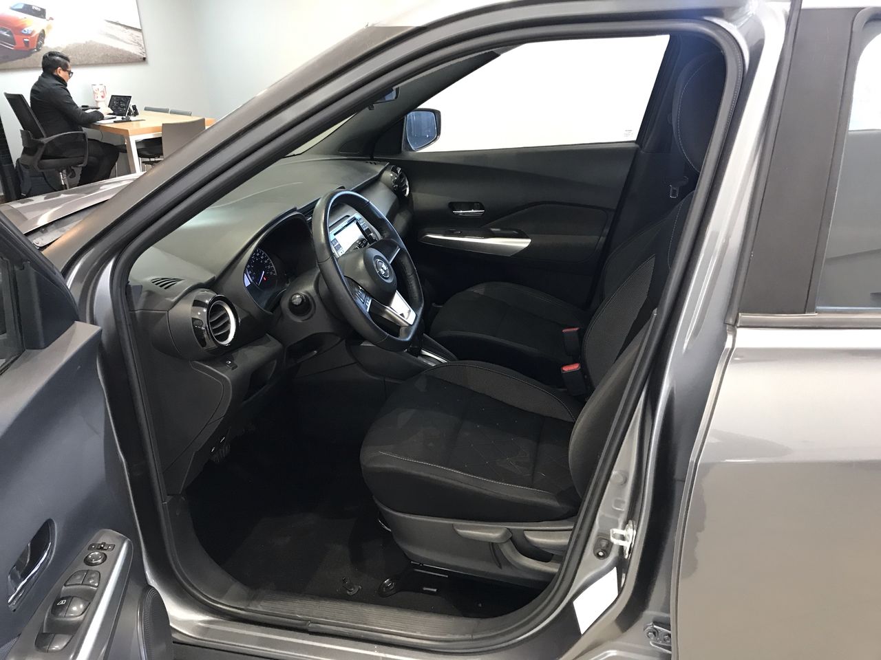 2019 Nissan KICKS 1.6 ADVANCE LTS CVT A/C