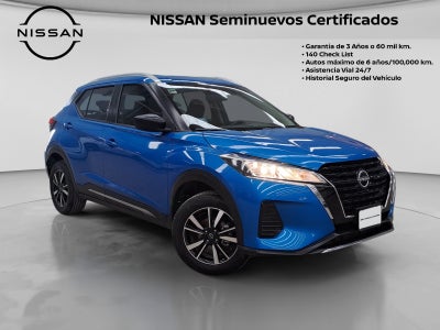 2023 Nissan KICKS KICKS ADVANCE TM