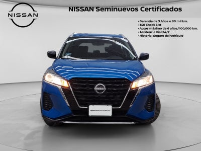 2023 Nissan KICKS KICKS ADVANCE TM