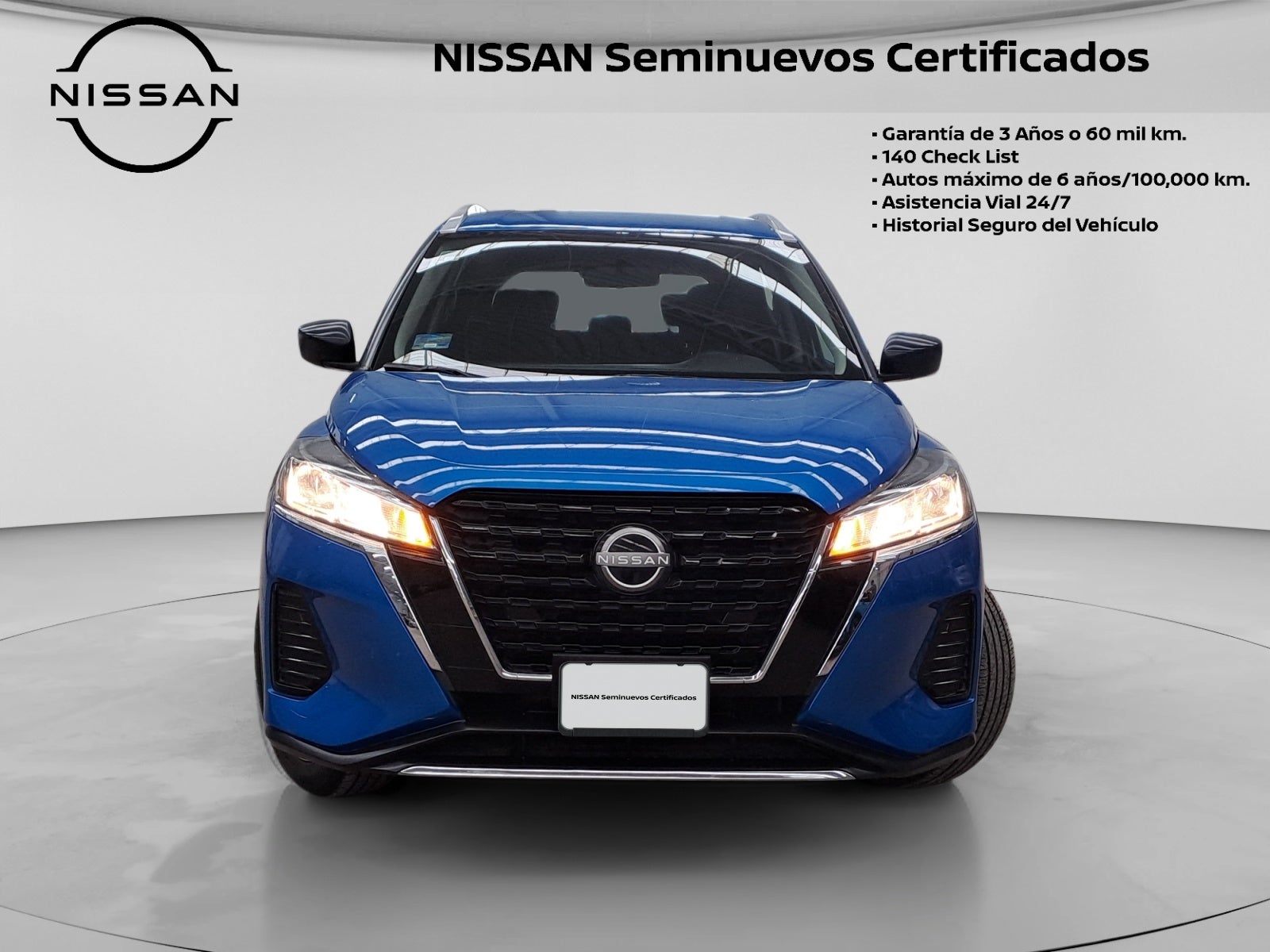 2023 Nissan KICKS KICKS ADVANCE TM