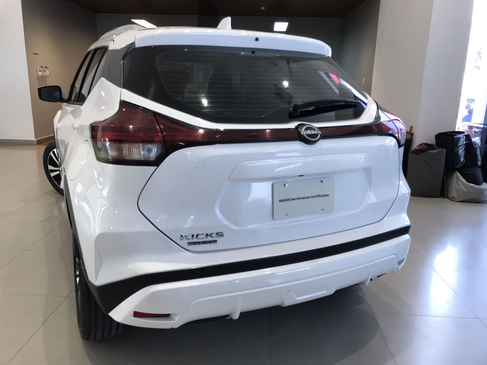 2024 Nissan KICKS PLAY ADVANCE 1.6 LTS CVT 24
