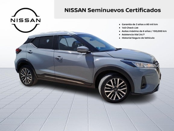 2023 Nissan KICKS EXCLUSIVE 1.6 LTS CVT 23