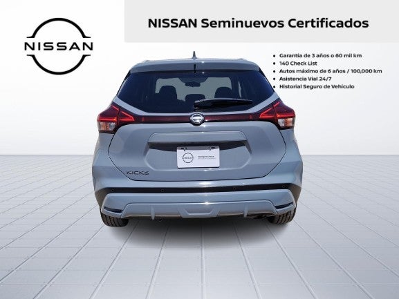 2023 Nissan KICKS EXCLUSIVE 1.6 LTS CVT 23