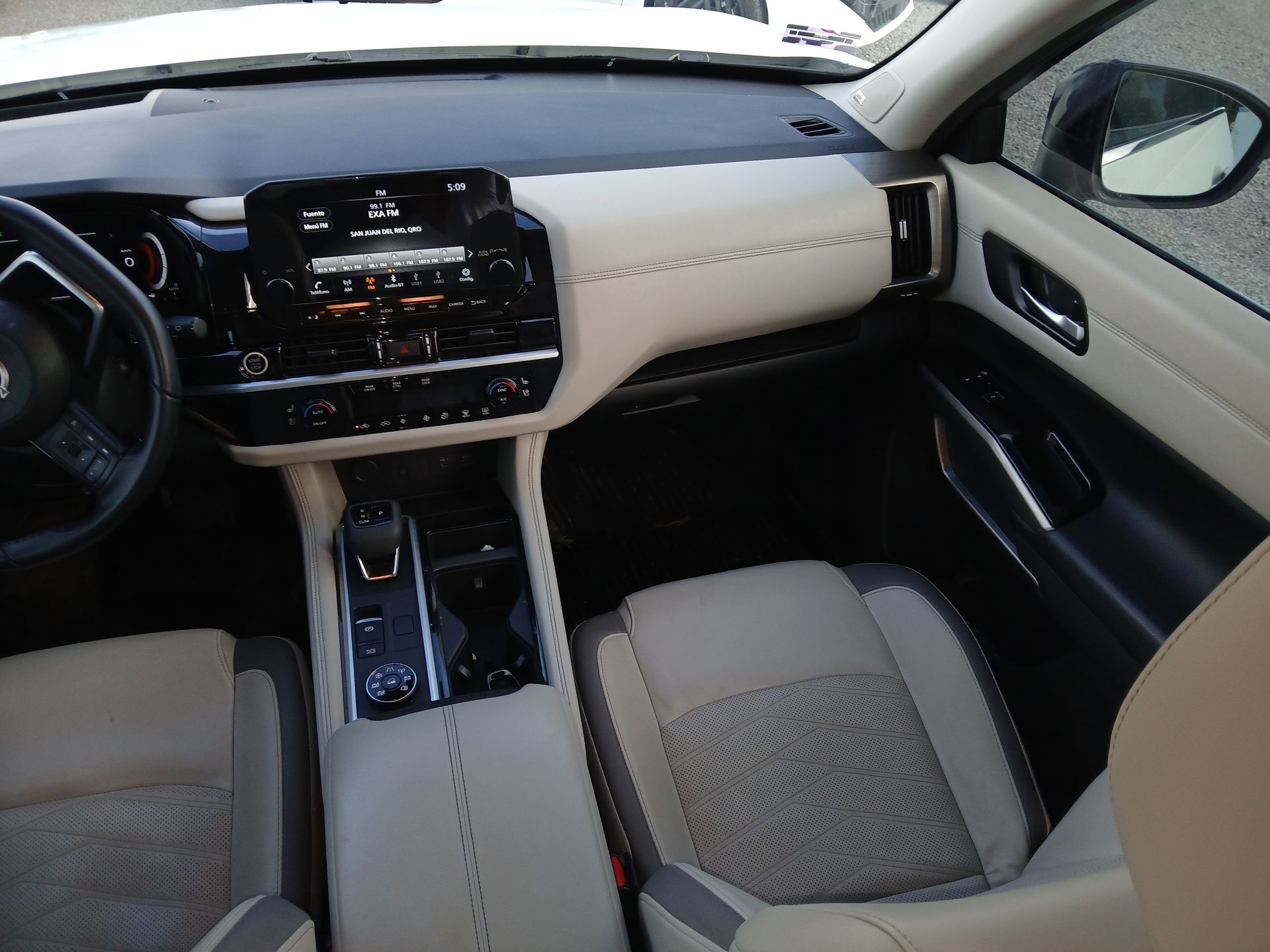 2024 Nissan PATHFINDER PLATINUM 4WD 24