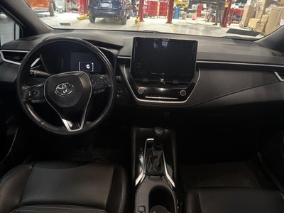2024 Toyota COROLLA SE CVT
