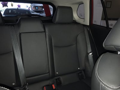 2025 Toyota COROLLA CROSS XLE CVT