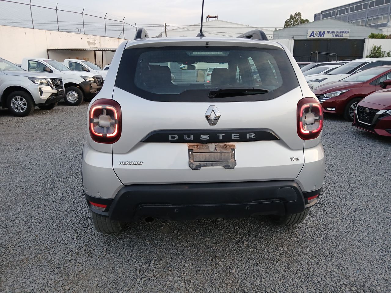2023 RENAULT DUSTER ICONIC CVT