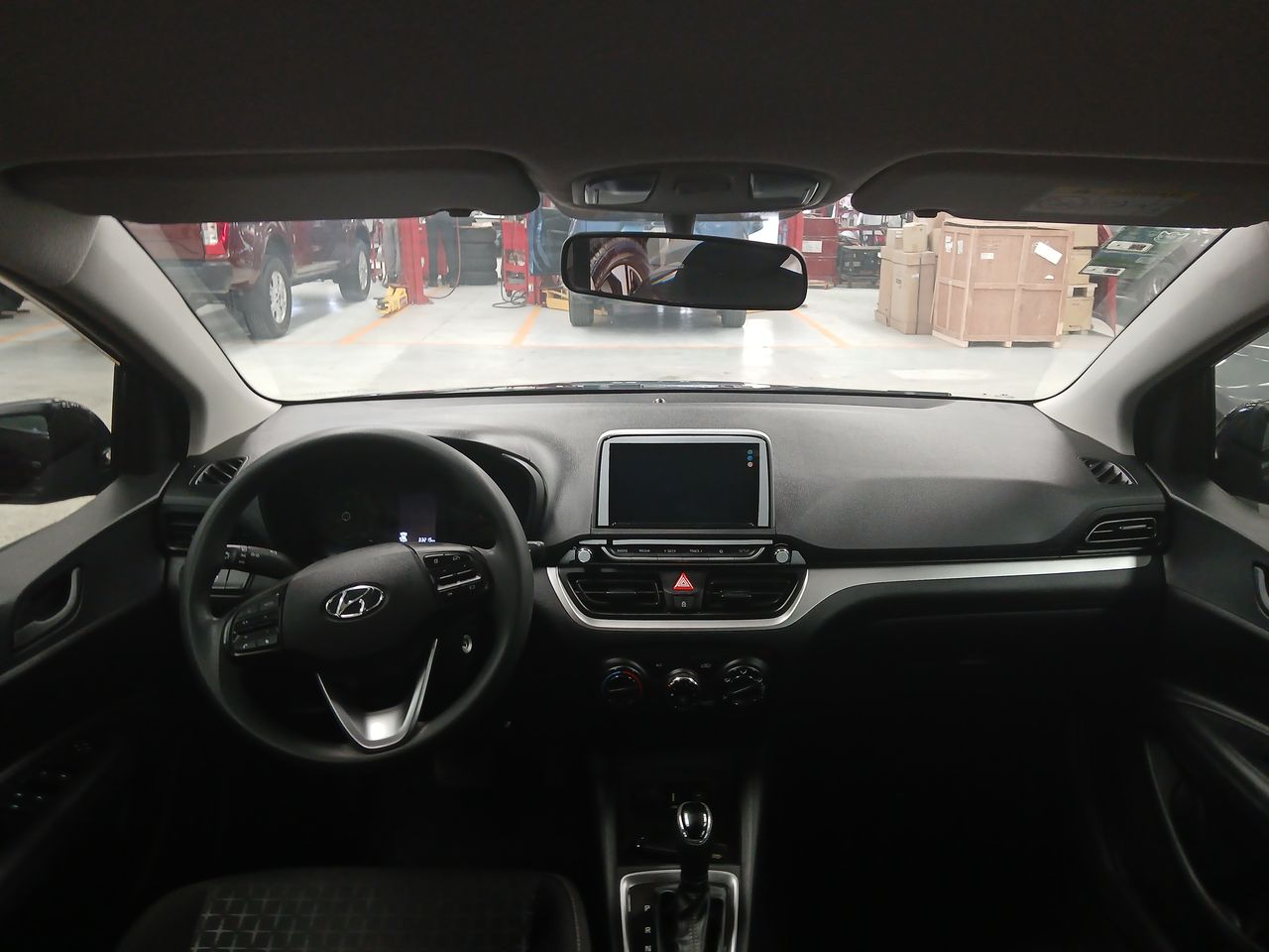 2024 Hyundai HB20 1.6 GL TA