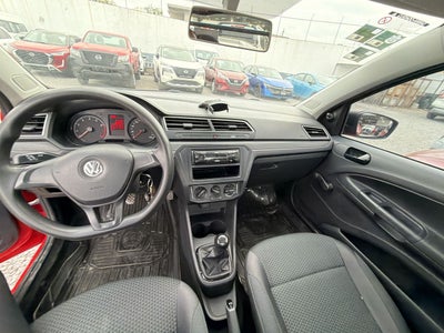 2022 Volkswagen SAVEIRO SAVEIRO ROBUST CABINA SENCILLA AA Y DIRECCION HIDRAULICA