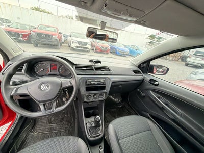 2022 Volkswagen SAVEIRO SAVEIRO ROBUST CABINA SENCILLA AA Y DIRECCION HIDRAULICA