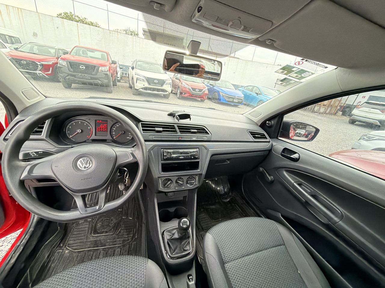 2022 Volkswagen SAVEIRO SAVEIRO ROBUST CABINA SENCILLA AA Y DIRECCION HIDRAULICA