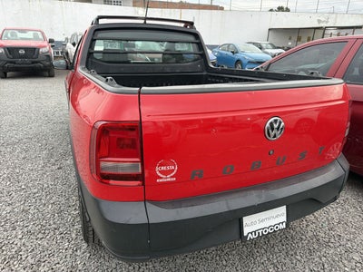 2022 Volkswagen SAVEIRO SAVEIRO ROBUST CABINA SENCILLA AA Y DIRECCION HIDRAULICA